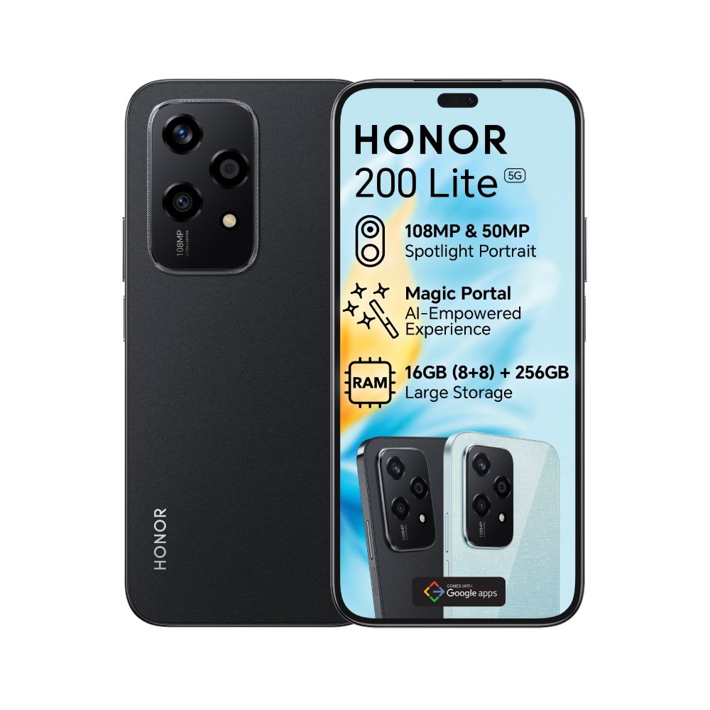 Honor 200 Lite 8GB+256GB